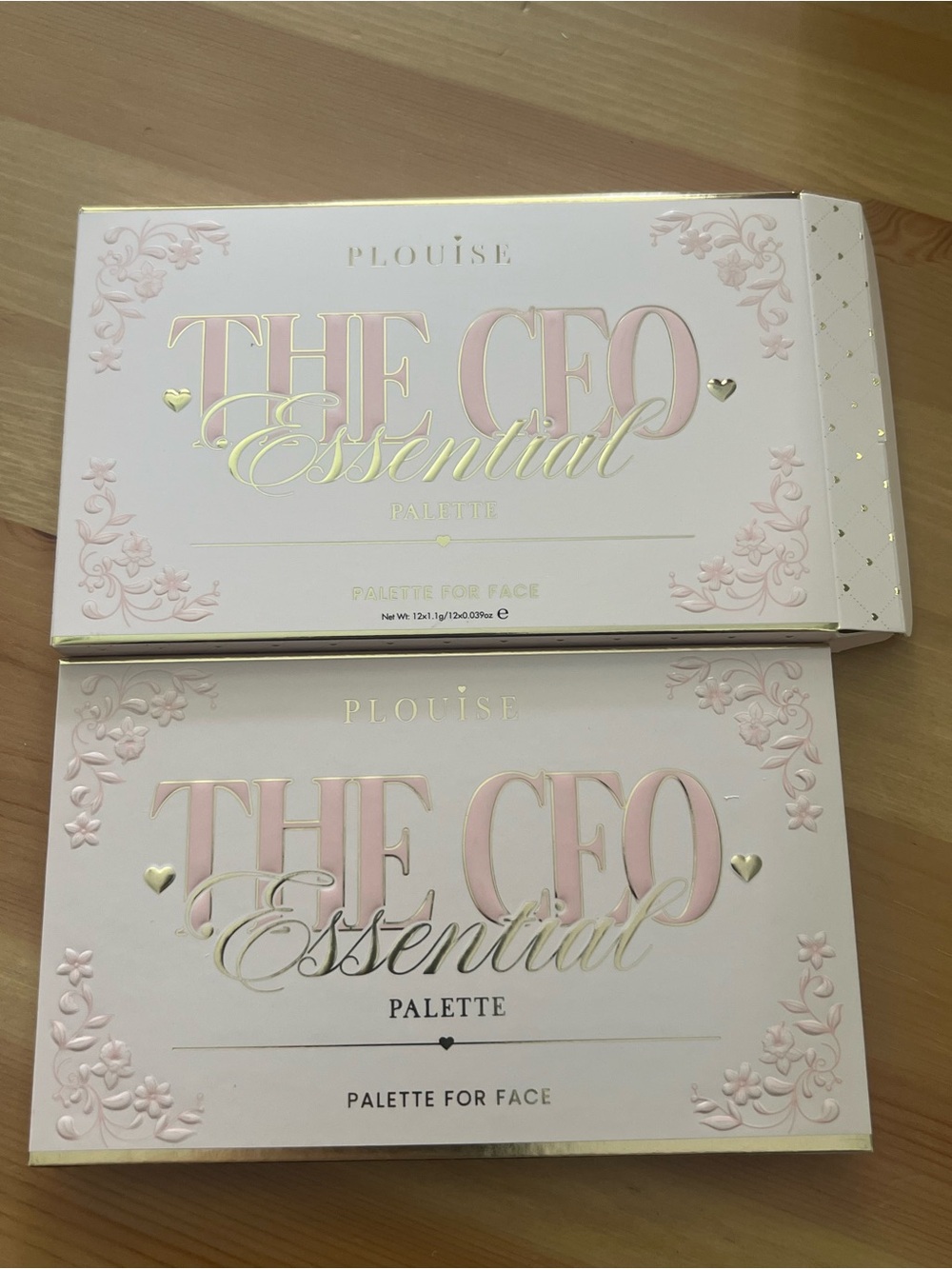 Plouise The CEO Essential Palette